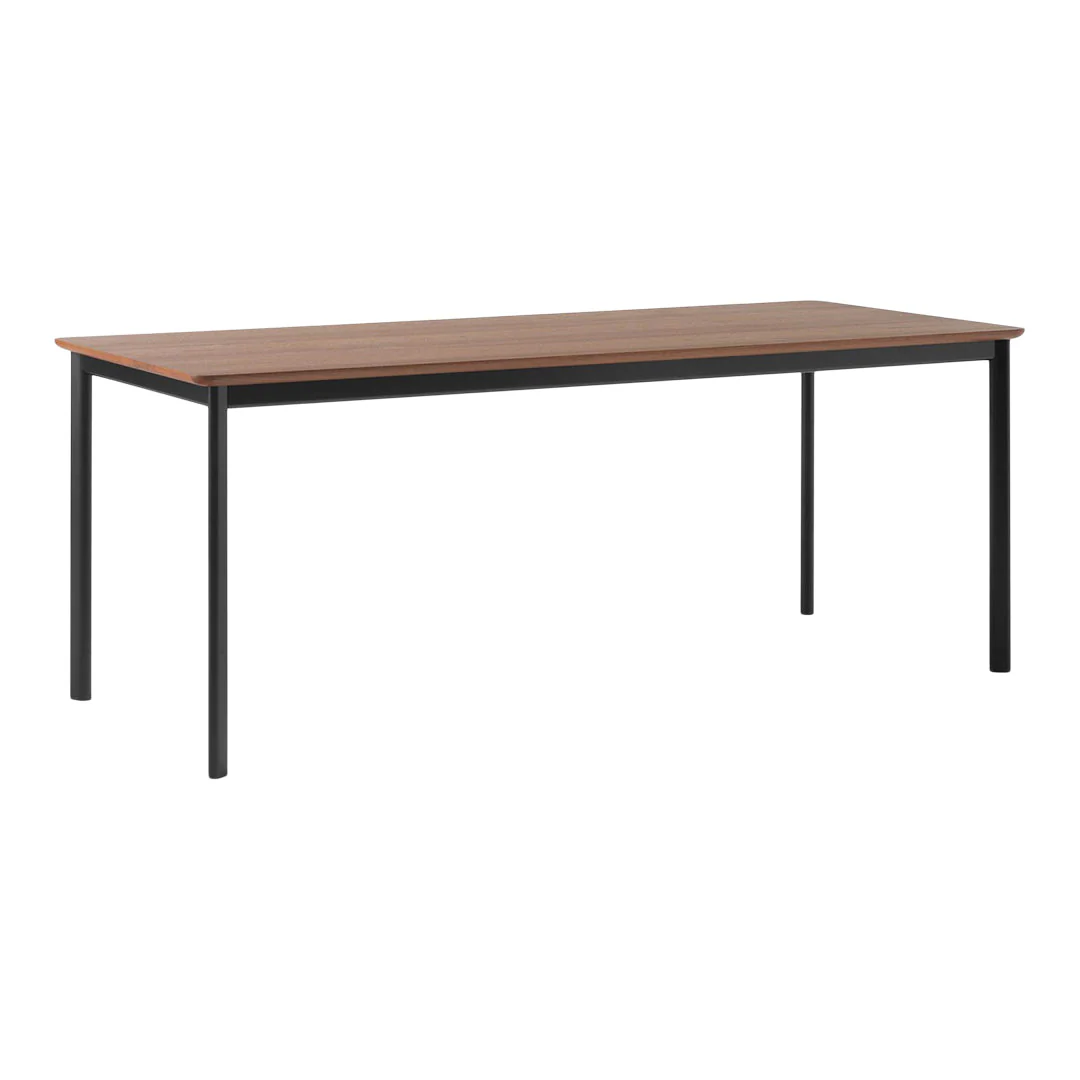 Drip HW115 & HW116 & HW117 Dining Table - Wood - NTC Homes, Inc.