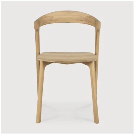 Bok Dining Chair - Oak - NTC Homes, Inc.