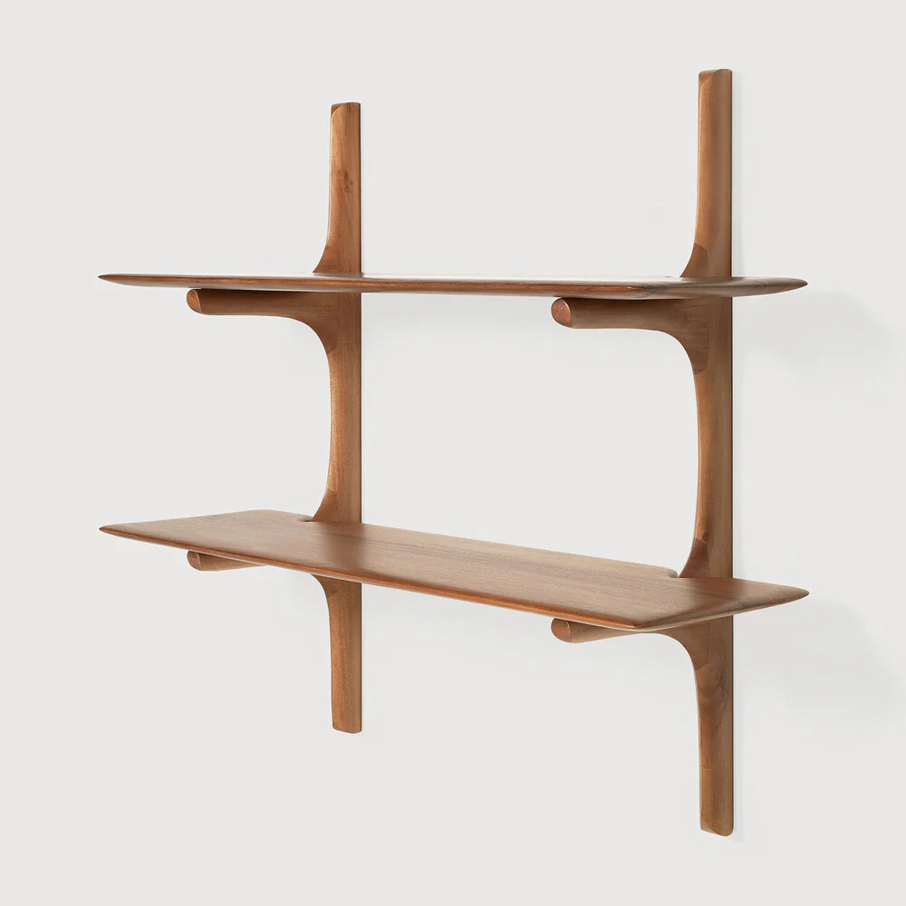 PI Wall Shelf - NTC Homes, Inc.