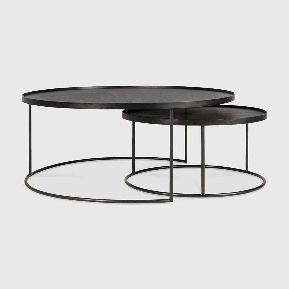 Tray Coffee Table Set - NTC Homes, Inc.