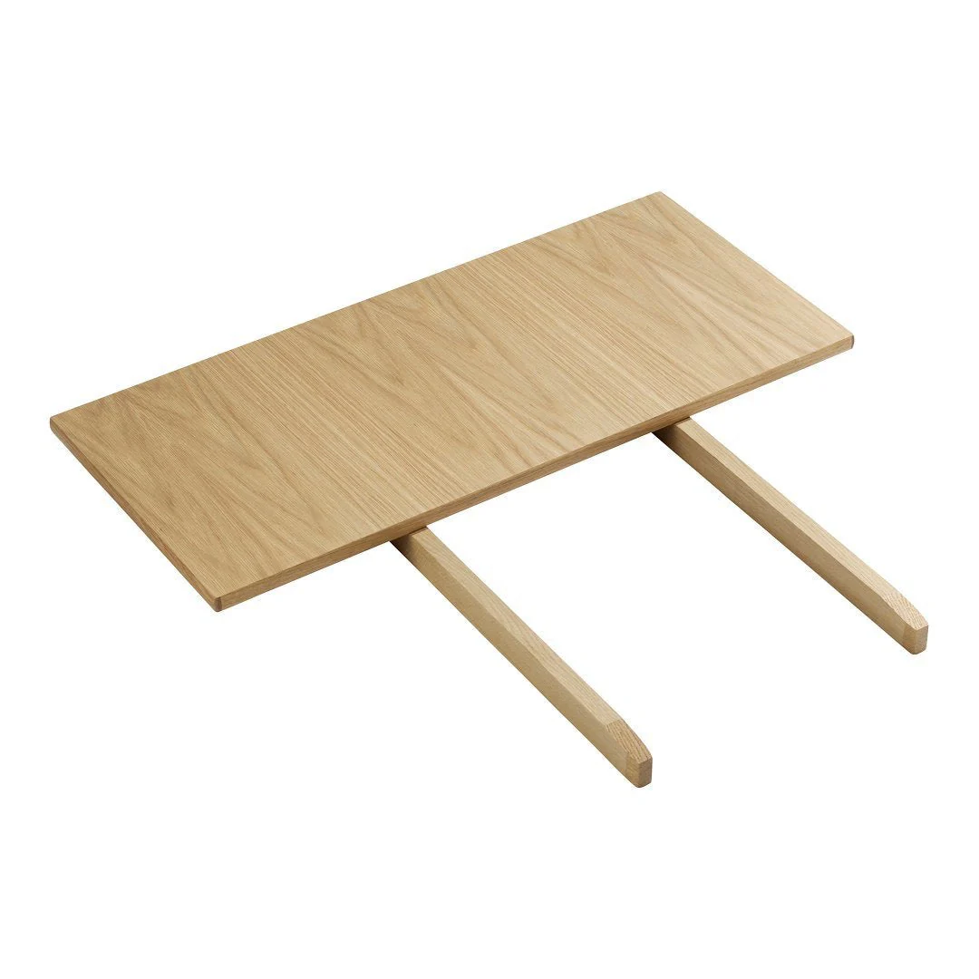 C35A + C35B Dining Table Extension Leaf - NTC Homes, Inc.