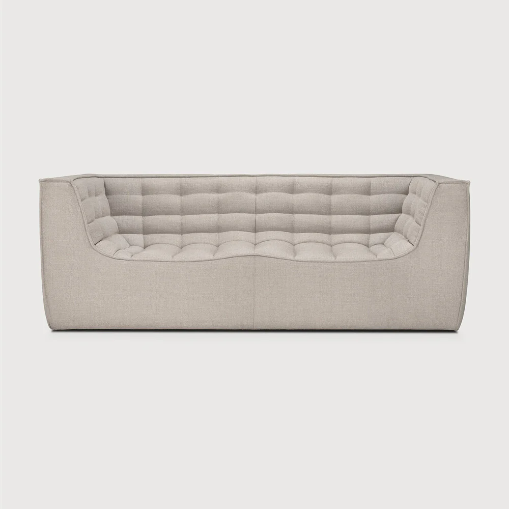 N701 Sofa 2 Seater - NTC Homes, Inc.