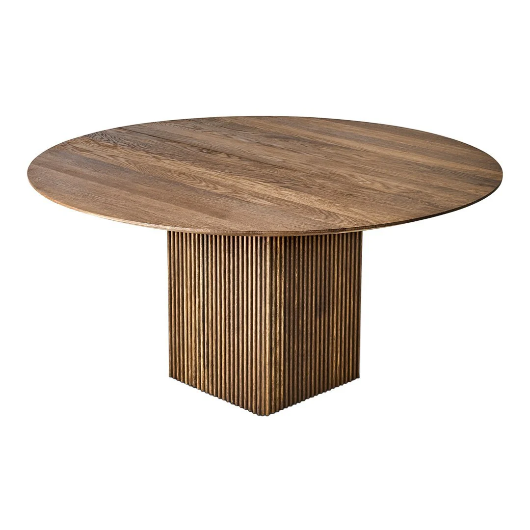 Ten Table Round - Extendable - NTC Homes, Inc.