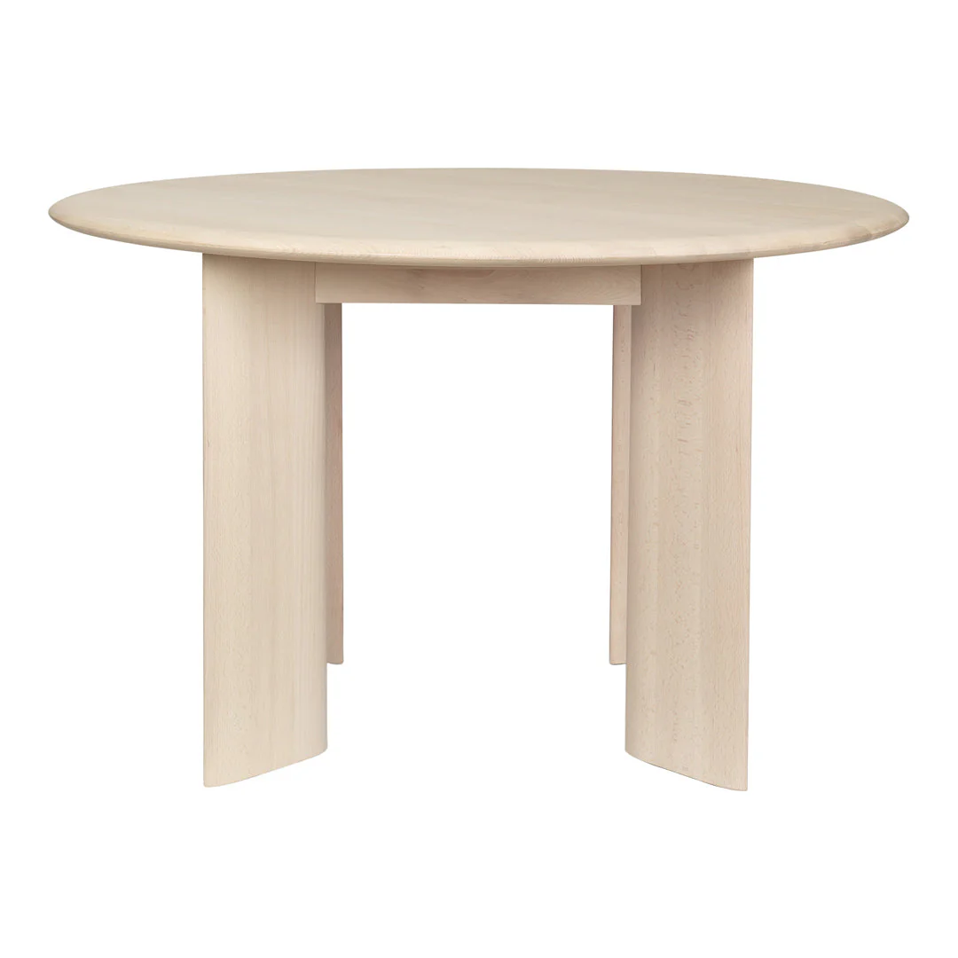 Bevel Table - Round - NTC Homes, Inc.