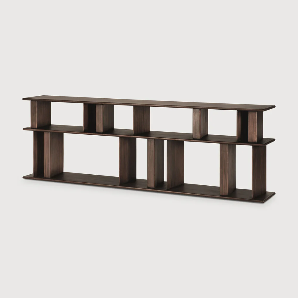 Block Sofa Console - NTC Homes, Inc.