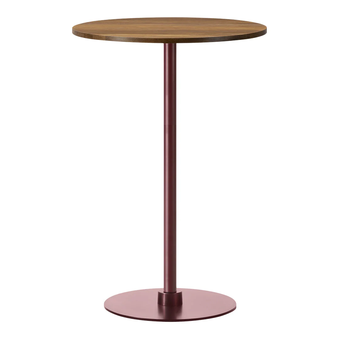 Plan Bar Height Table - Round - NTC Homes, Inc.