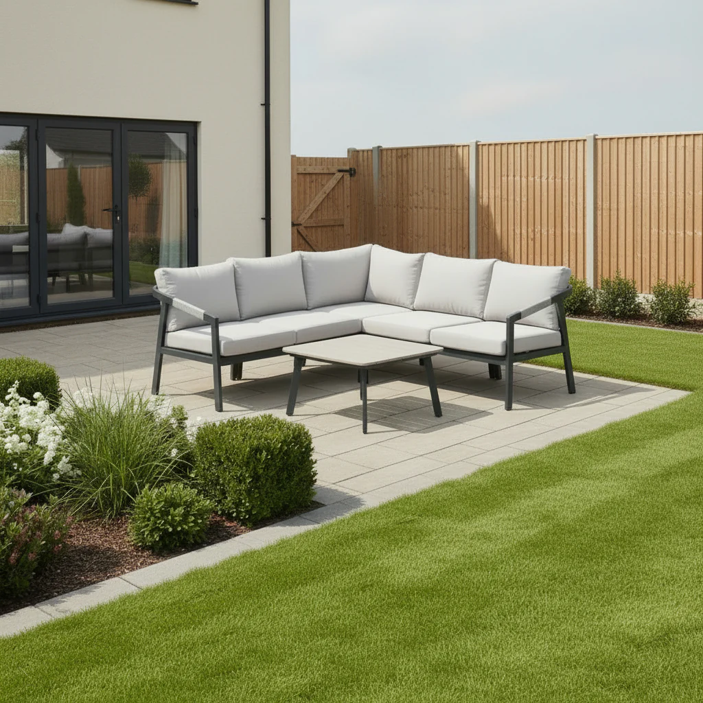 Terni Outdoor Corner Sofa Group | Garden Impressions - NTC Homes, Inc.