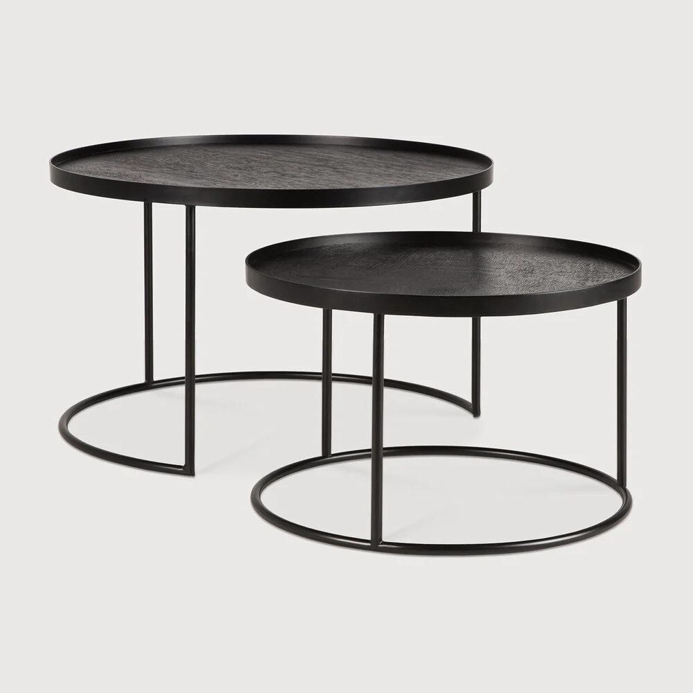 Tray Coffee Table Set - NTC Homes, Inc.