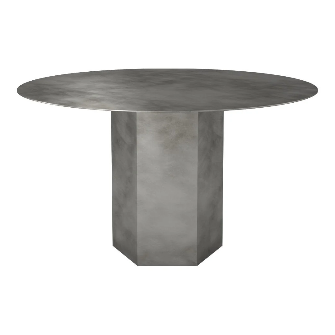 Epic Dining Table - Steel - NTC Homes, Inc.