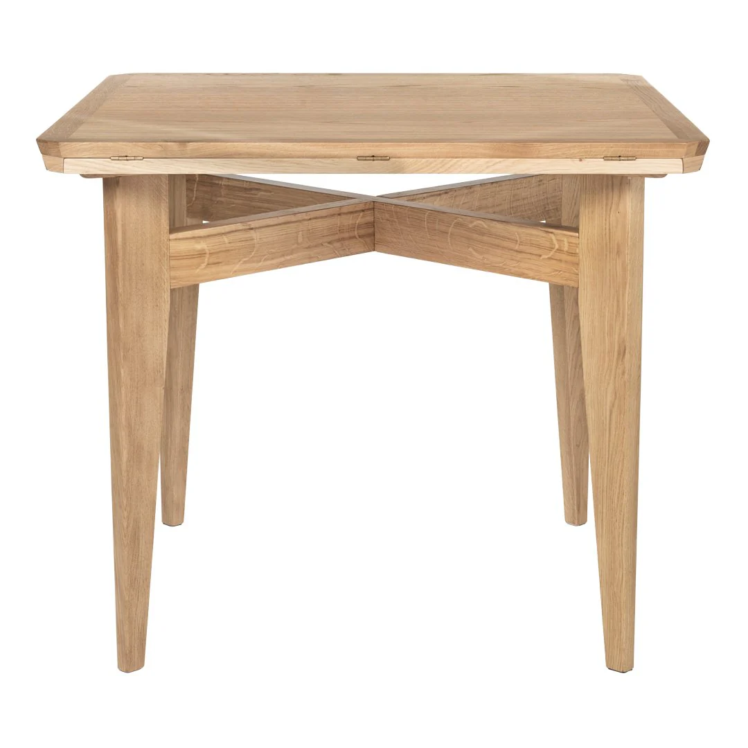 B-Table Pivoting Dining Table - Extendable - NTC Homes, Inc.