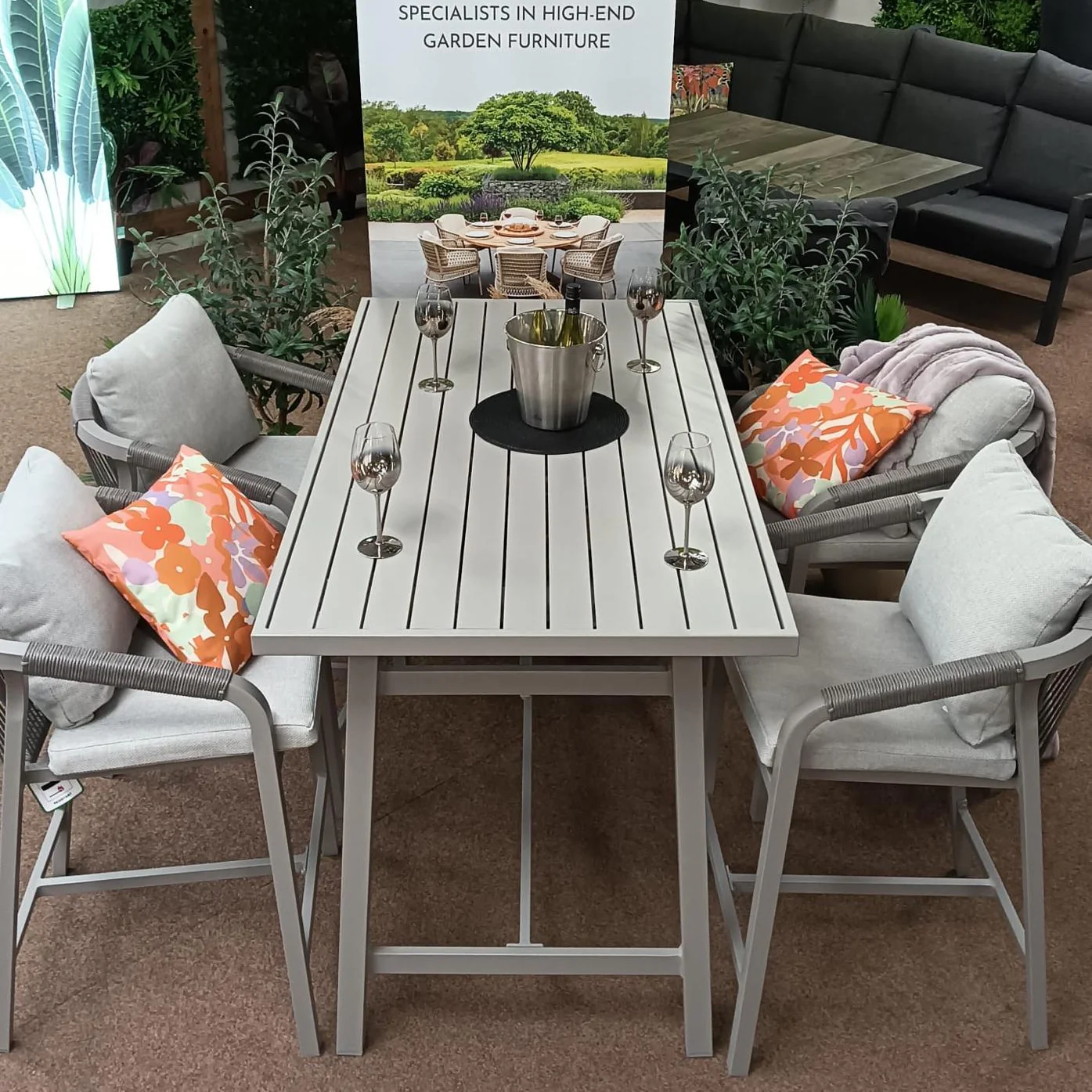 Monti Outdoor Bar Set | Garden Impressions - NTC Homes, Inc.