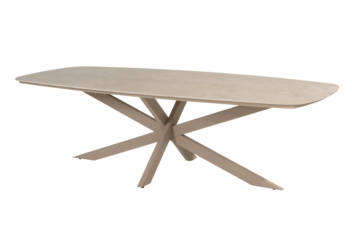 Nevada Ceramic Outdoor Table | 4 Seasons Outdoor - NTC Homes, Inc.