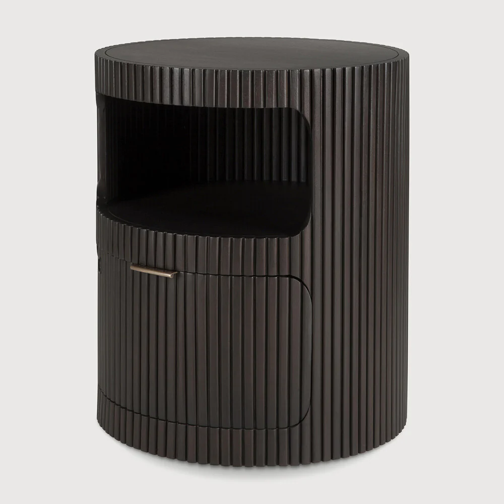 Boomerang Drawer Unit - Mahogany Dark Brown - NTC Homes, Inc.