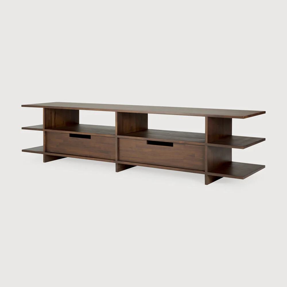 Kabuki TV Cupboard - NTC Homes, Inc.