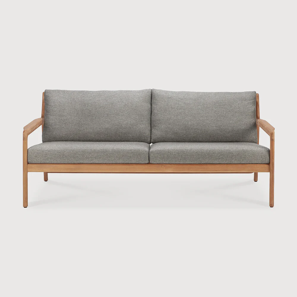 Jack Outdoor Sofa - Teak Mocha 180 cm - NTC Homes, Inc.