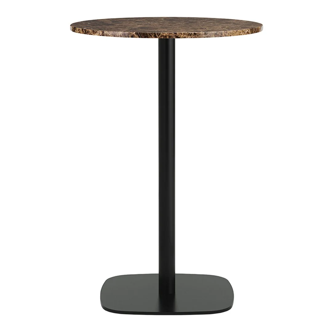 Form Cafe Table - Bar & Counter Height - Round - NTC Homes, Inc.
