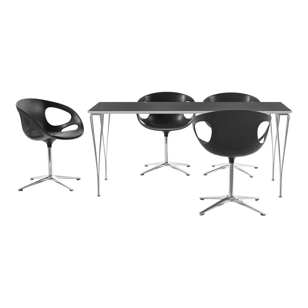 Rectangular Table - B637 / B638 - NTC Homes, Inc.