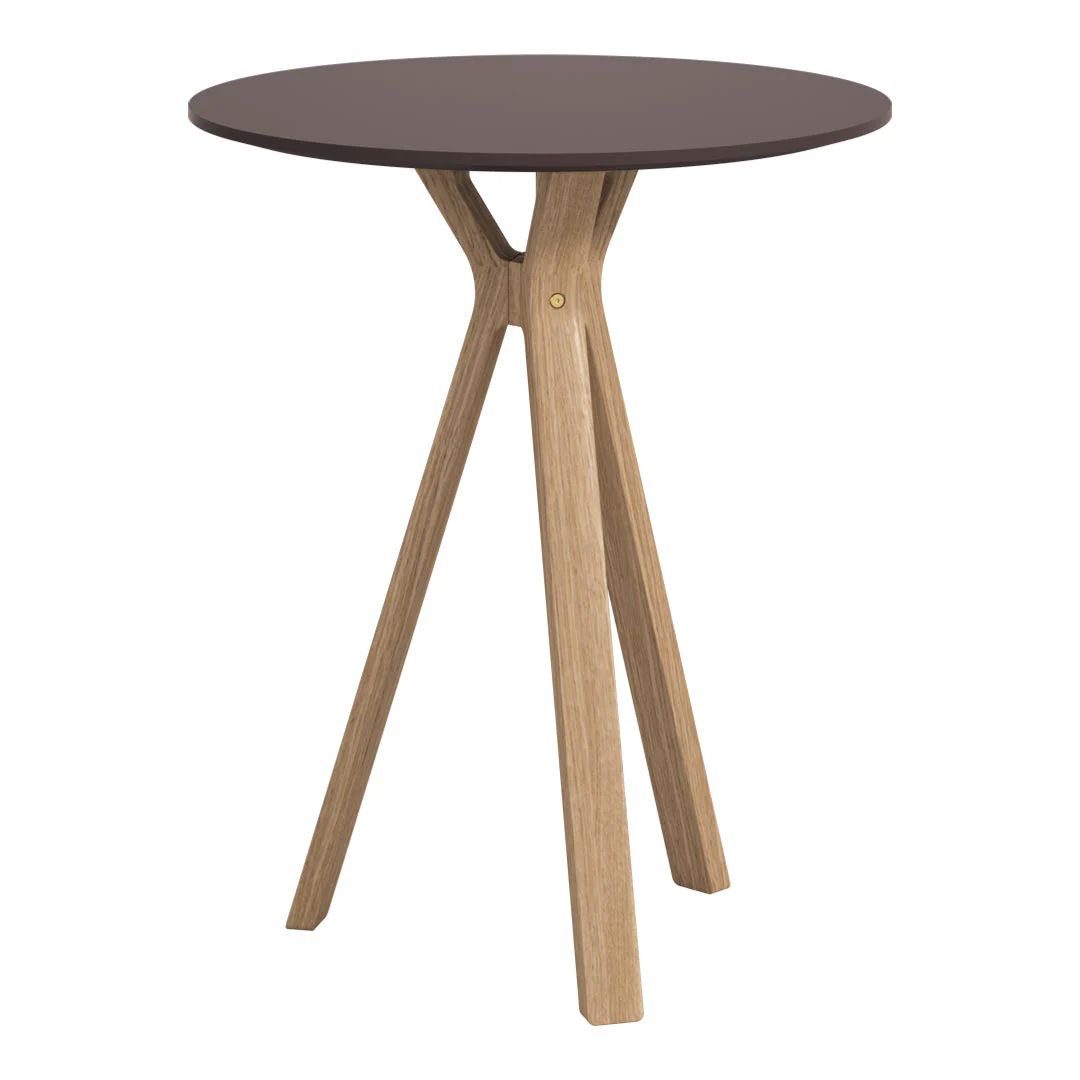 Space High Table - Bar Height - Round - NTC Homes, Inc.