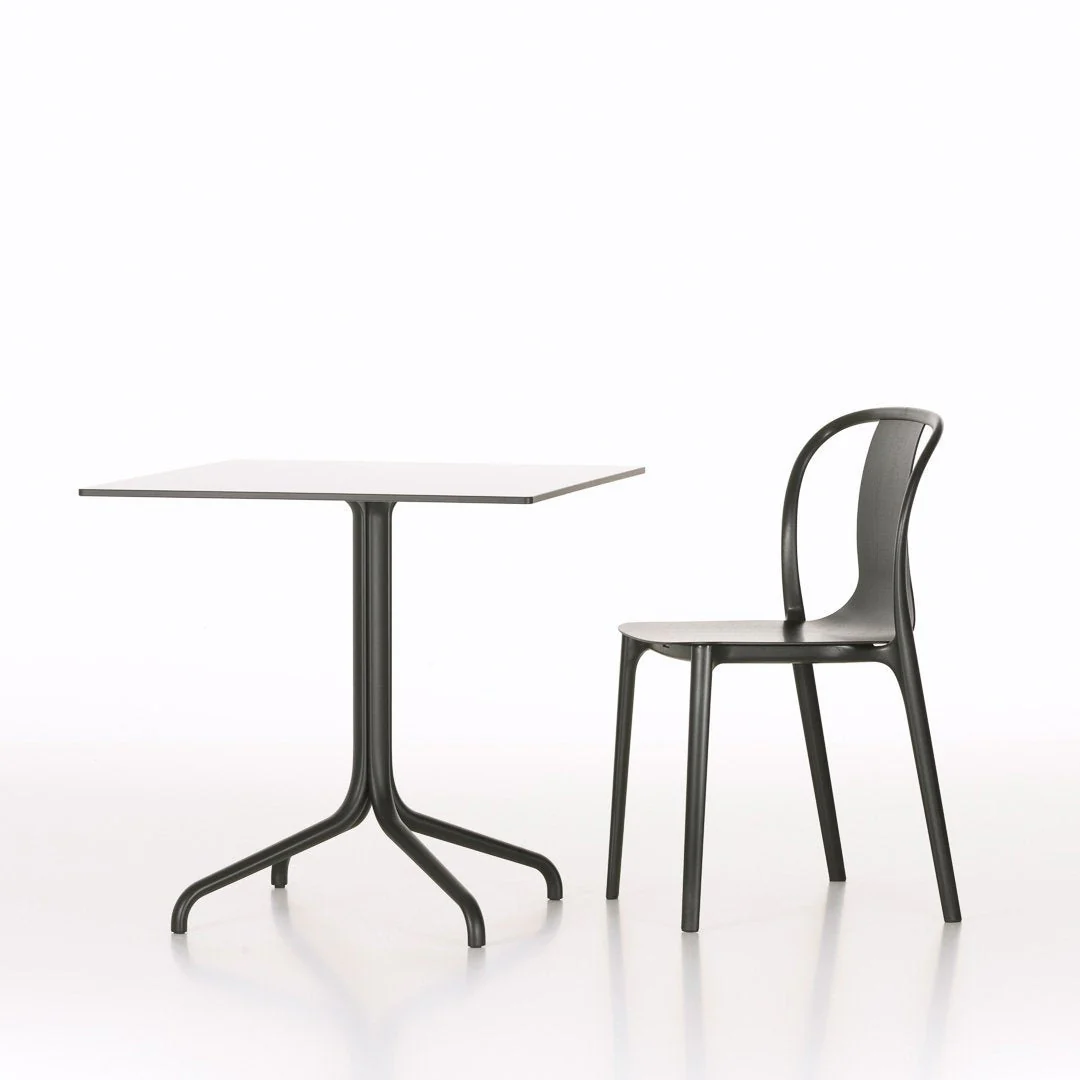 Belleville Bistro Table - Square - Indoor - NTC Homes, Inc.
