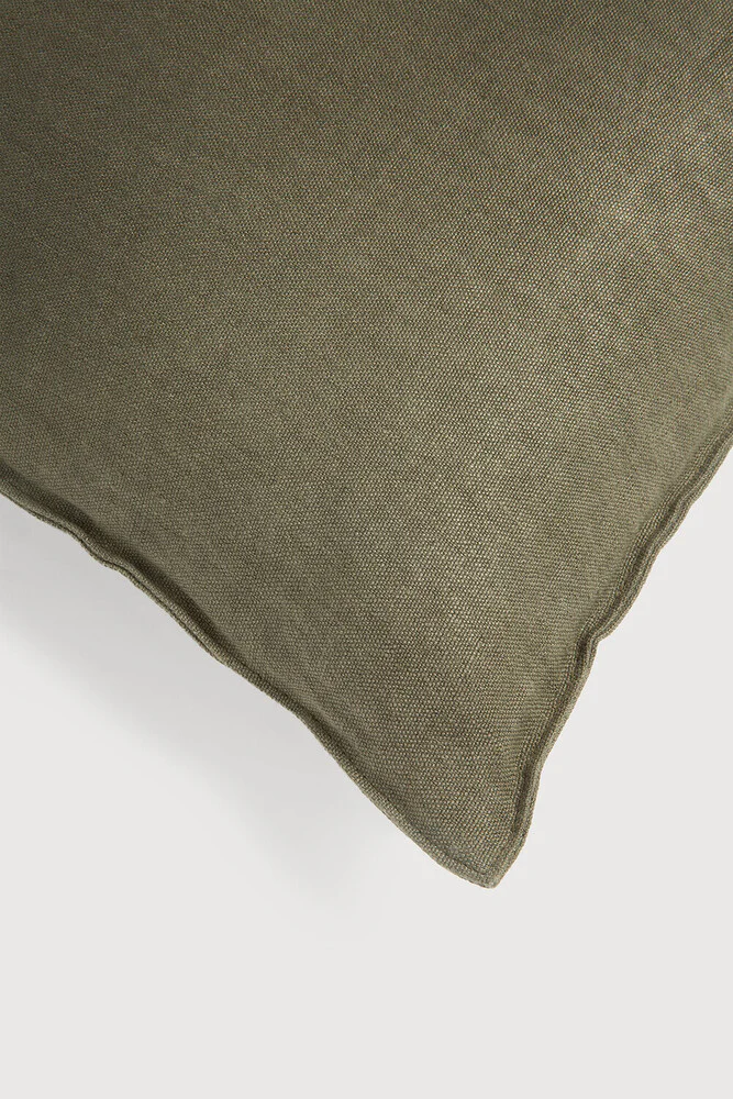 Lin Cushion Olive - NTC Homes, Inc.