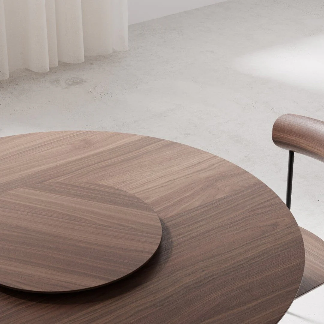 Crawford Lazy Susan - NTC Homes, Inc.