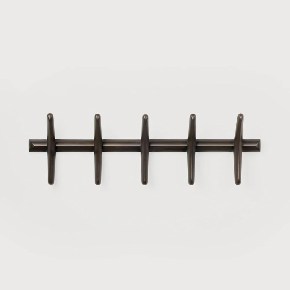 Pl Wall Coat Rack - NTC Homes, Inc.