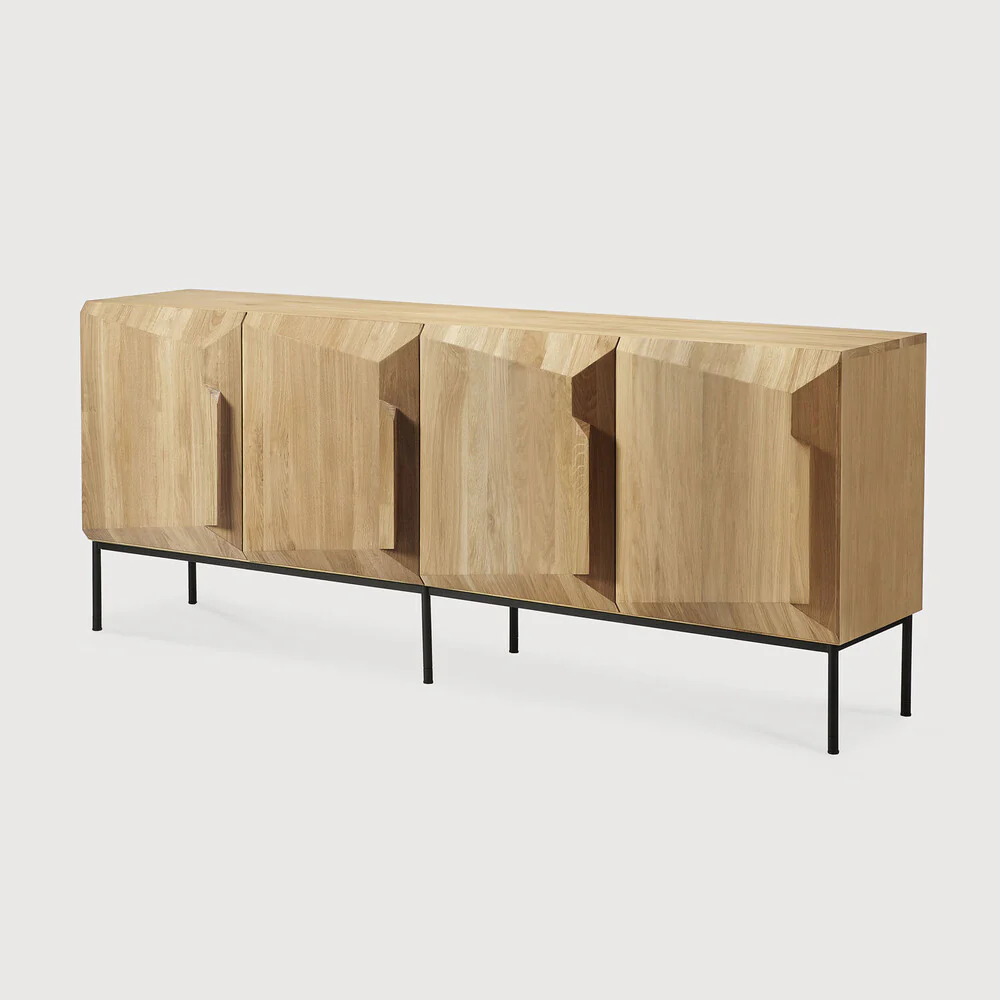 Stairs Sideboard - NTC Homes, Inc.