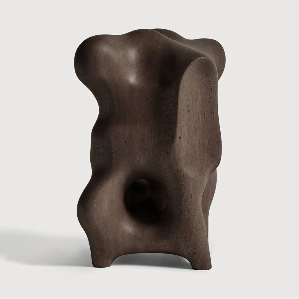 Organic Sculpture Mahogany - NTC Homes, Inc.