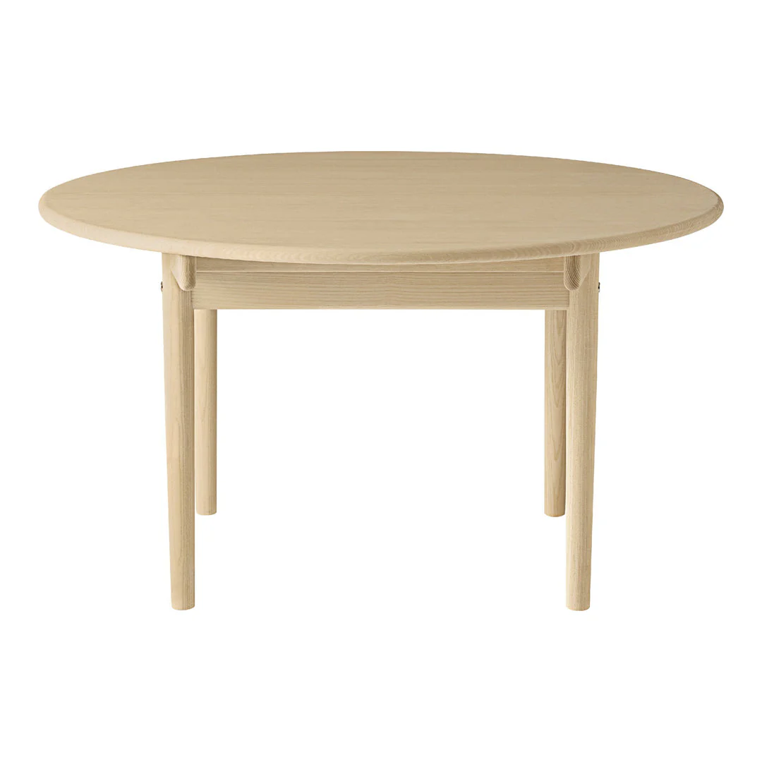 Wegner PP70/126 Dining Table - 49.6” dia - NTC Homes, Inc.