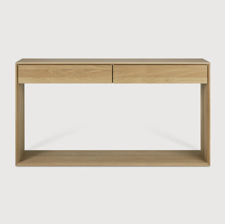 Nordic Console Table - NTC Homes, Inc.