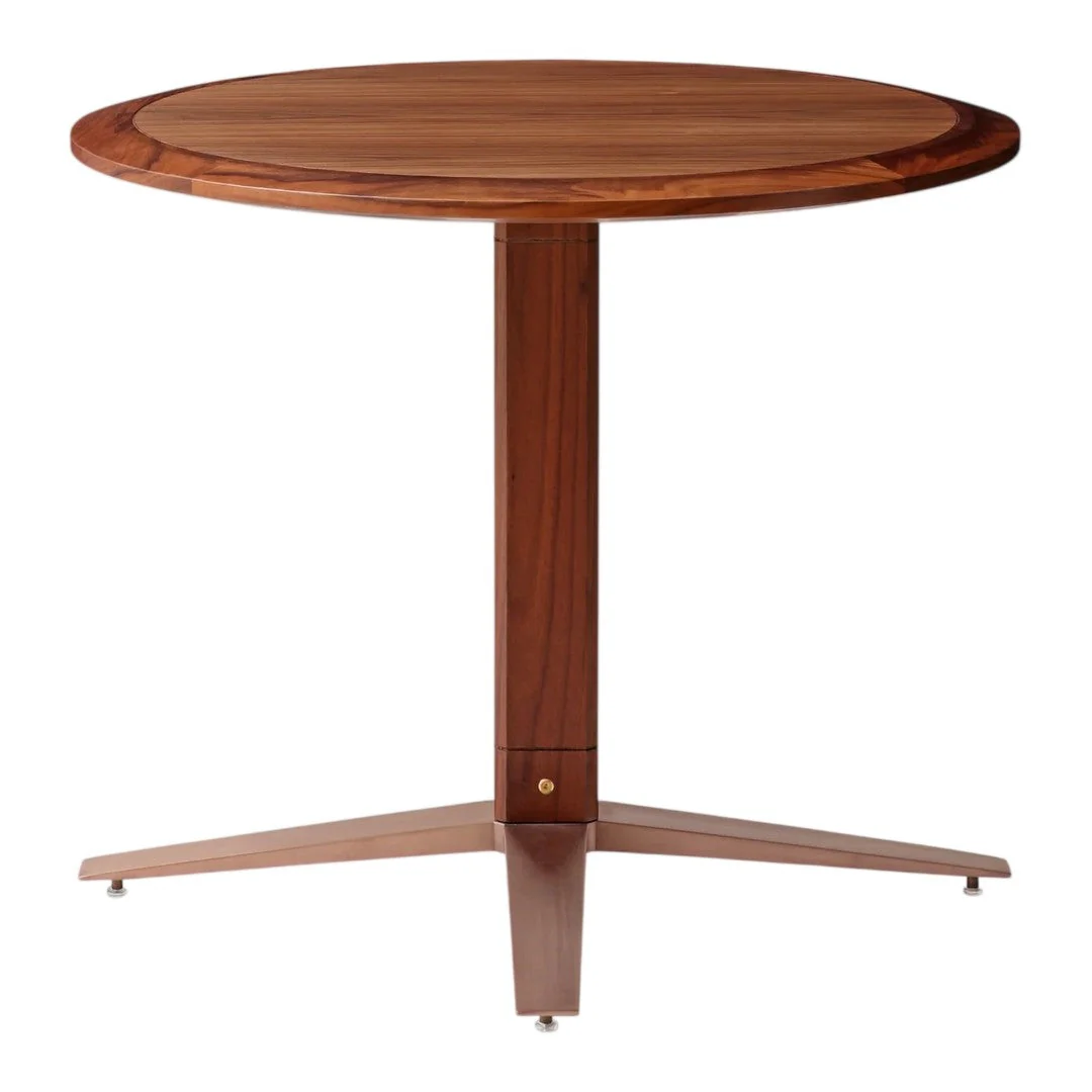 Boyd Dining Table - Round - NTC Homes, Inc.