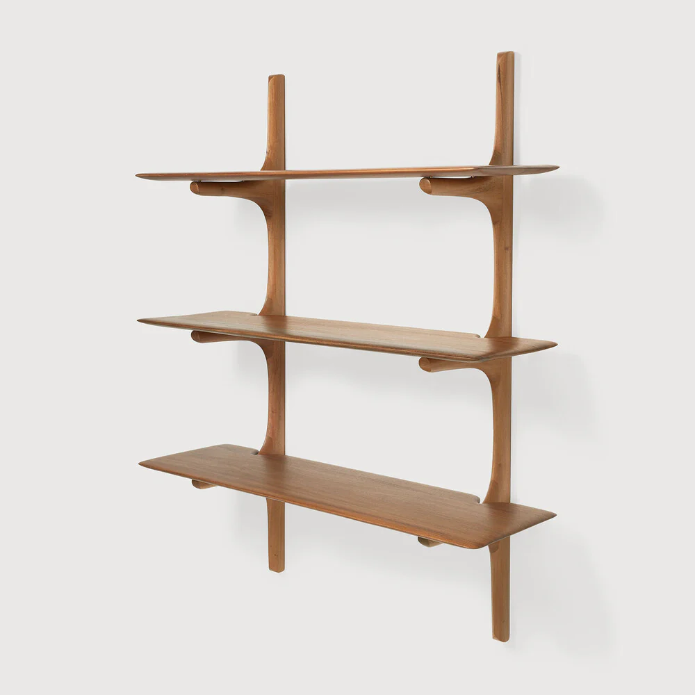 PI Wall Shelf - NTC Homes, Inc.