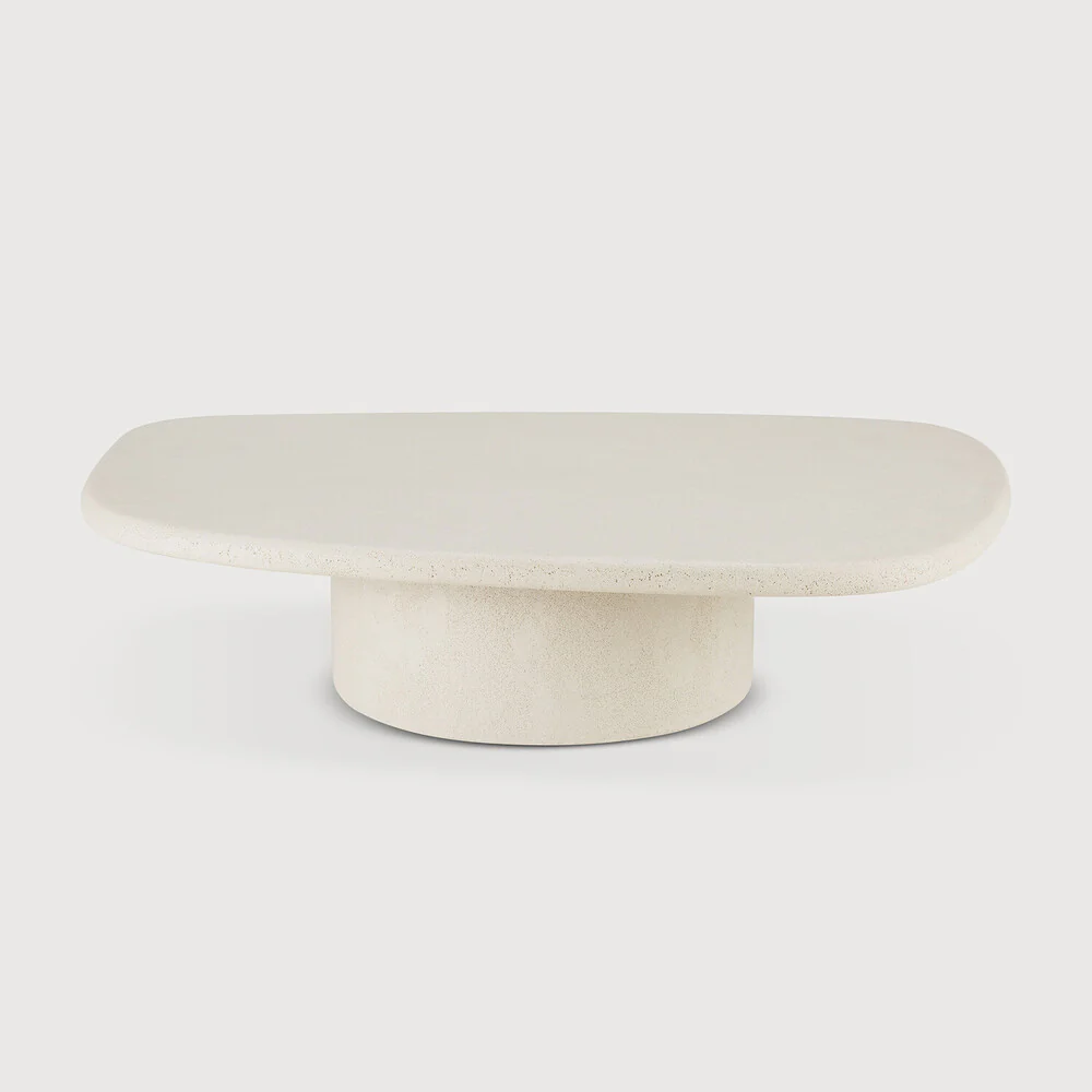 Elements Coffee Table Pebble - NTC Homes, Inc.
