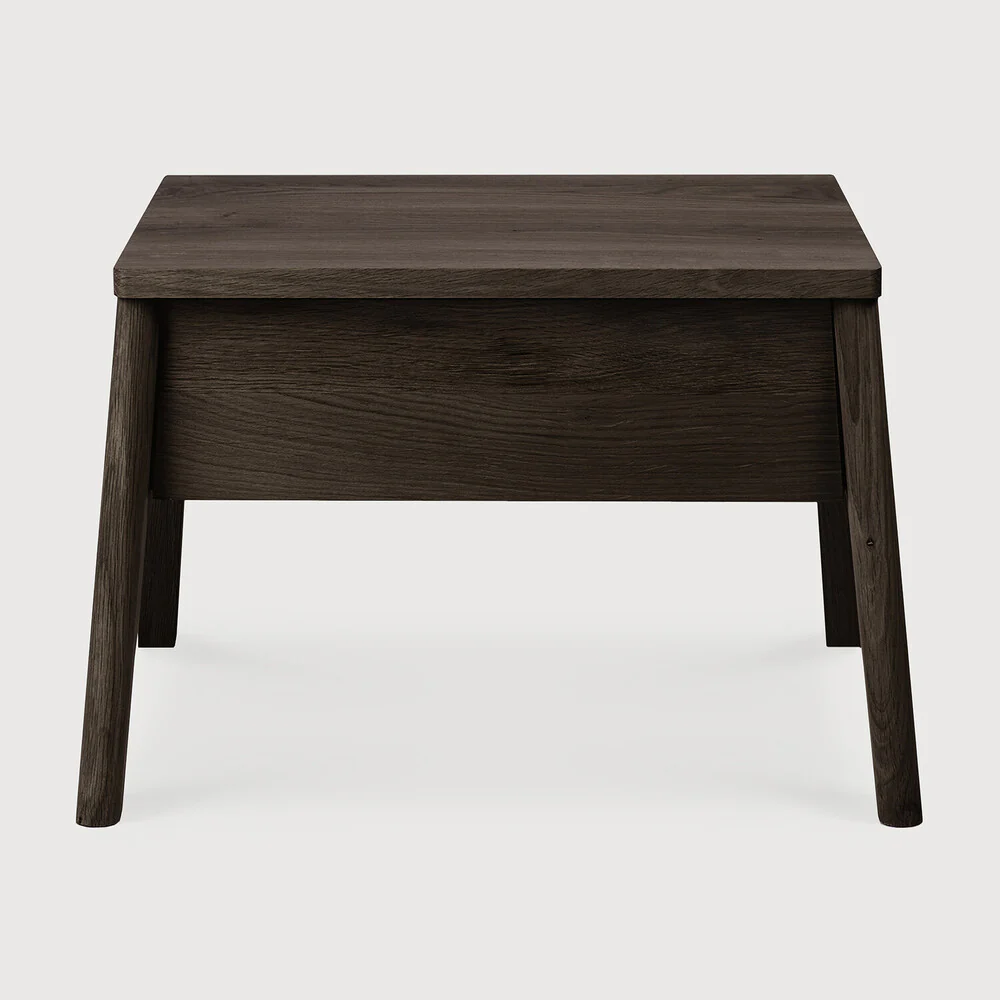 Air Bedside Table - Oak Brown - NTC Homes, Inc.