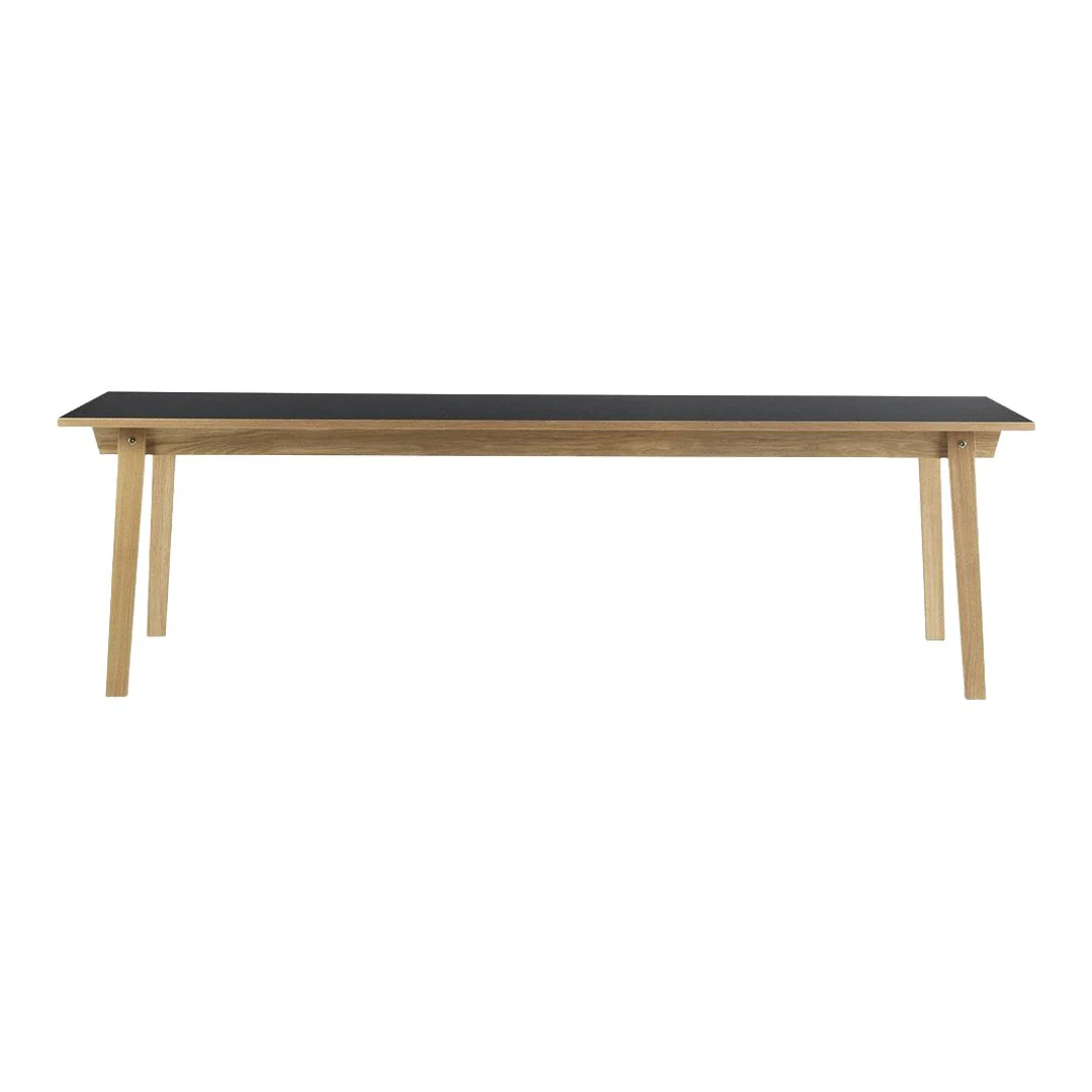 Slice Dining Table - Linoleum - NTC Homes, Inc.