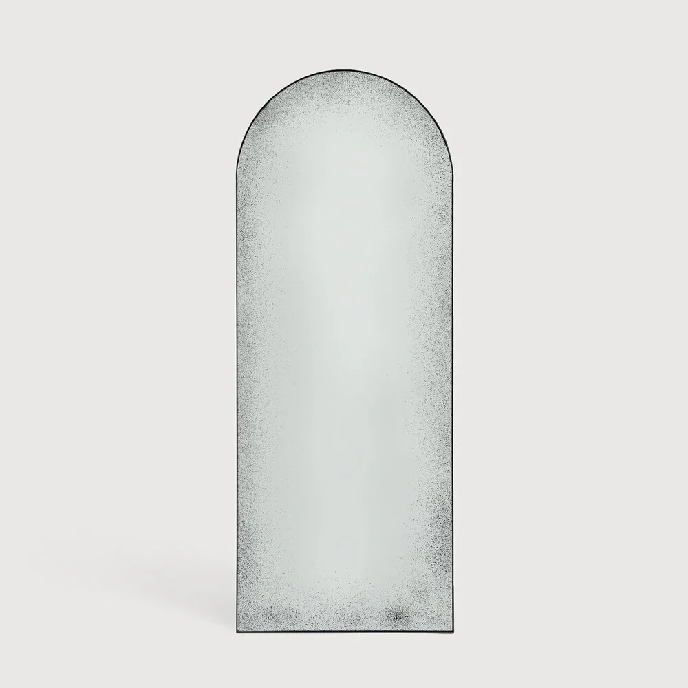 Clear Gate Floor Mirror - NTC Homes, Inc.