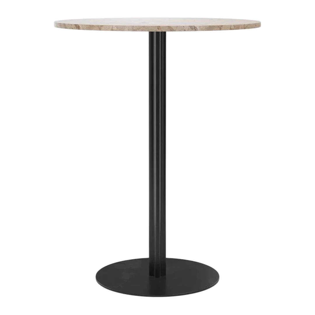 Harbour Column Bar Table - Round - NTC Homes, Inc.
