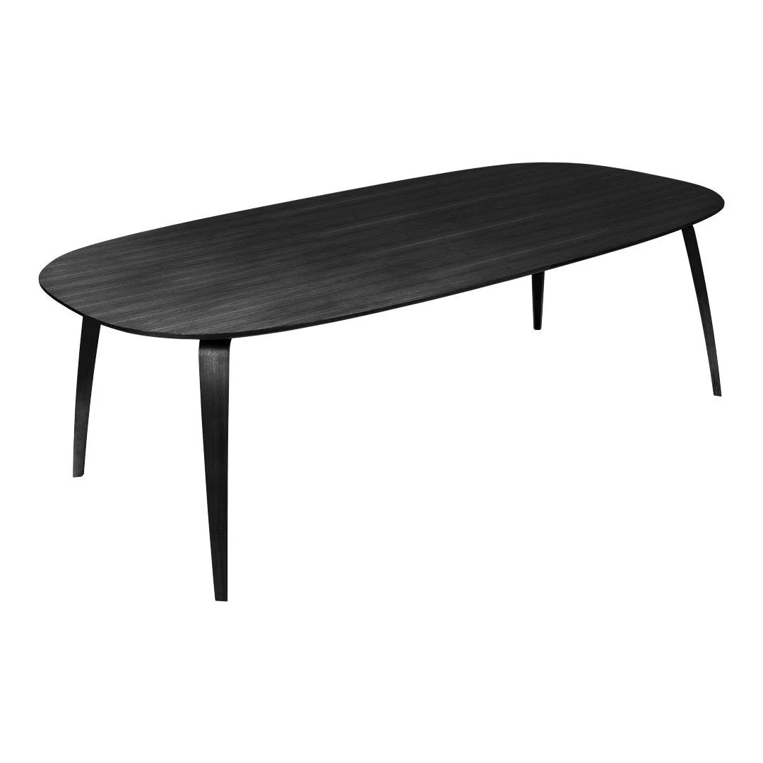 Gubi Dining Table - Elliptical - NTC Homes, Inc.