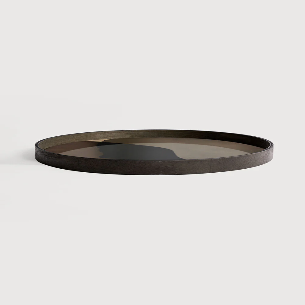 Combined Dots Glass Tray - NTC Homes, Inc.