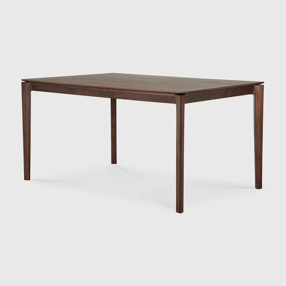 Bok Dining Table - Teak Brown - NTC Homes, Inc.