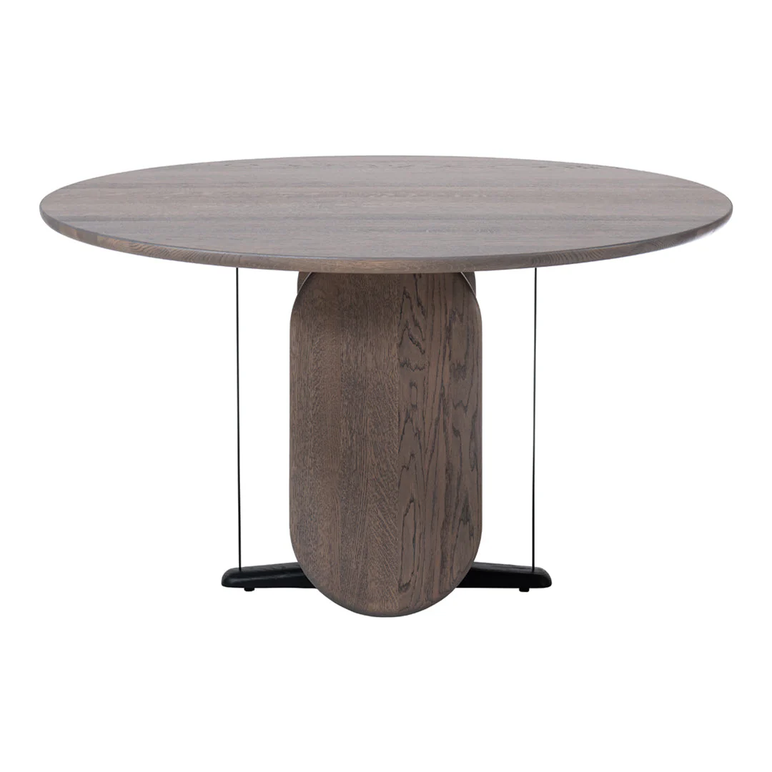 Wherry Dining Table - Round - NTC Homes, Inc.