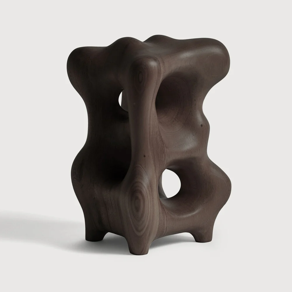 Organic Sculpture Mahogany - NTC Homes, Inc.