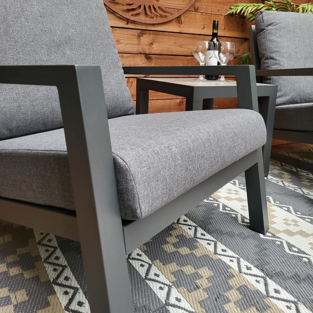 2 x Triton Armchairs By Vila - NTC Homes, Inc.