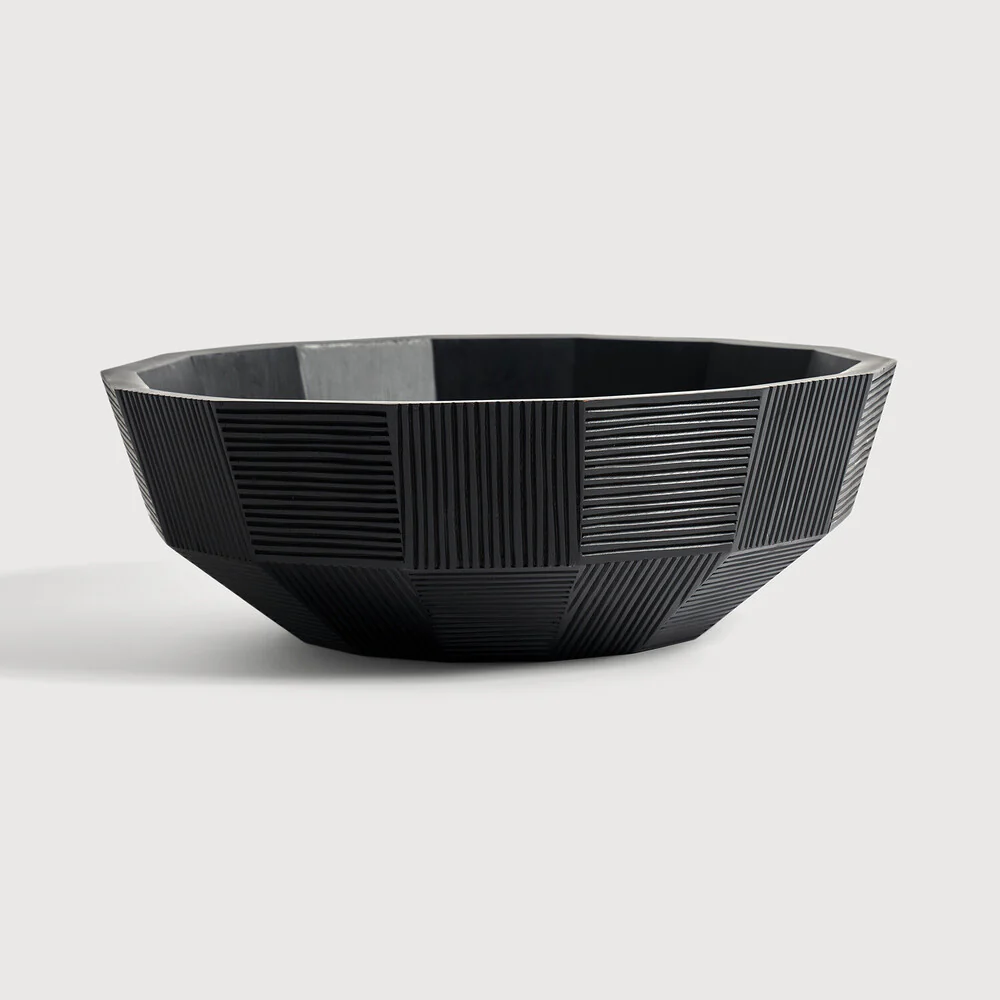 Striped Bowl - NTC Homes, Inc.