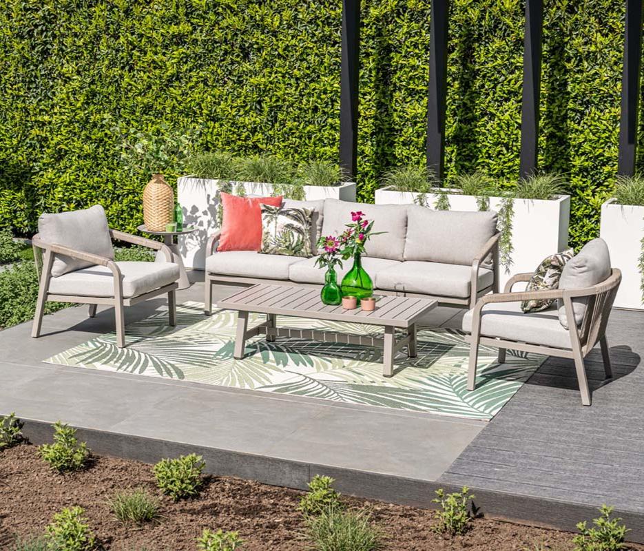 Monti Outdoor Lounge Set | Garden Impressions - NTC Homes, Inc.