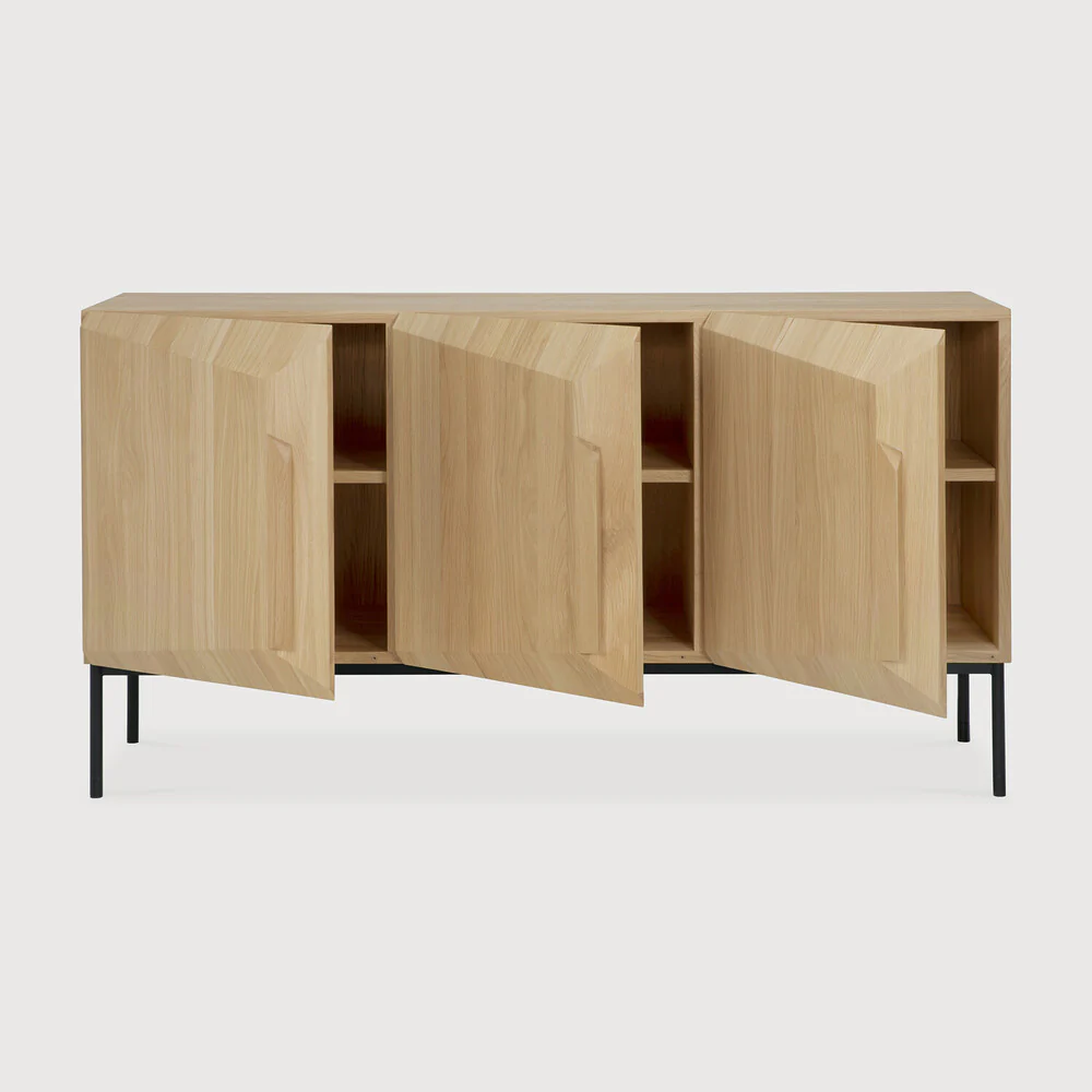 Stairs Sideboard - NTC Homes, Inc.