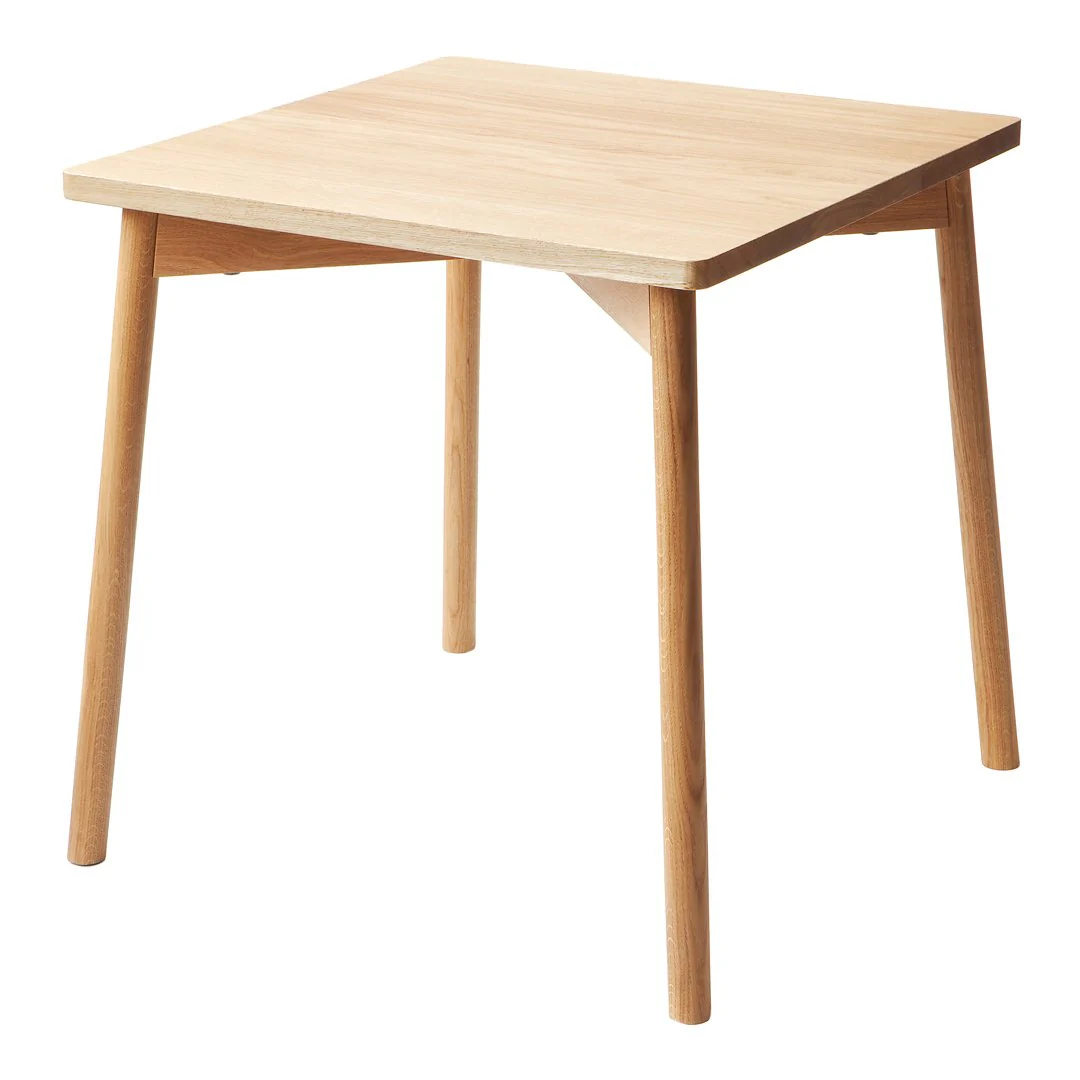 Skandi Square Cafe Table - NTC Homes, Inc.