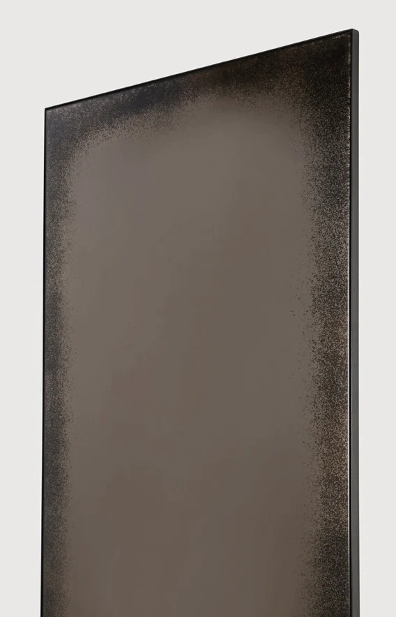 Bronze Wall Mirror - NTC Homes, Inc.