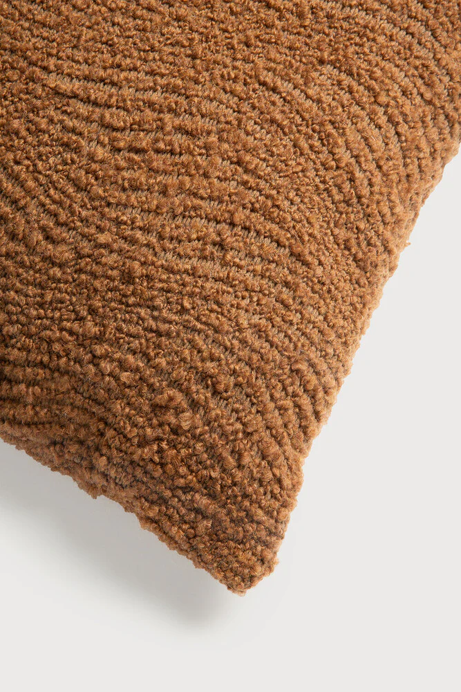 Wave Cushion Cinnamon - NTC Homes, Inc.