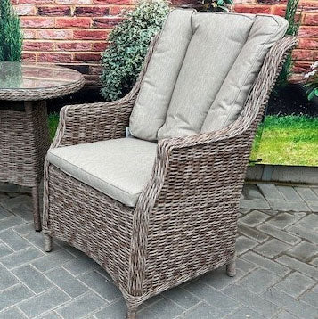 Wingback Outdoor Bistro - Haven Cotswold By Harbo - NTC Homes, Inc.
